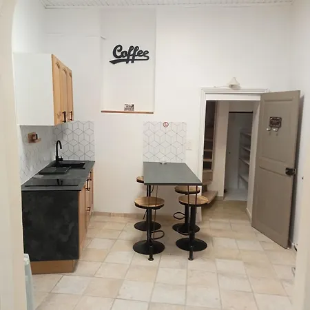 Les Halles De Apartment Beziers